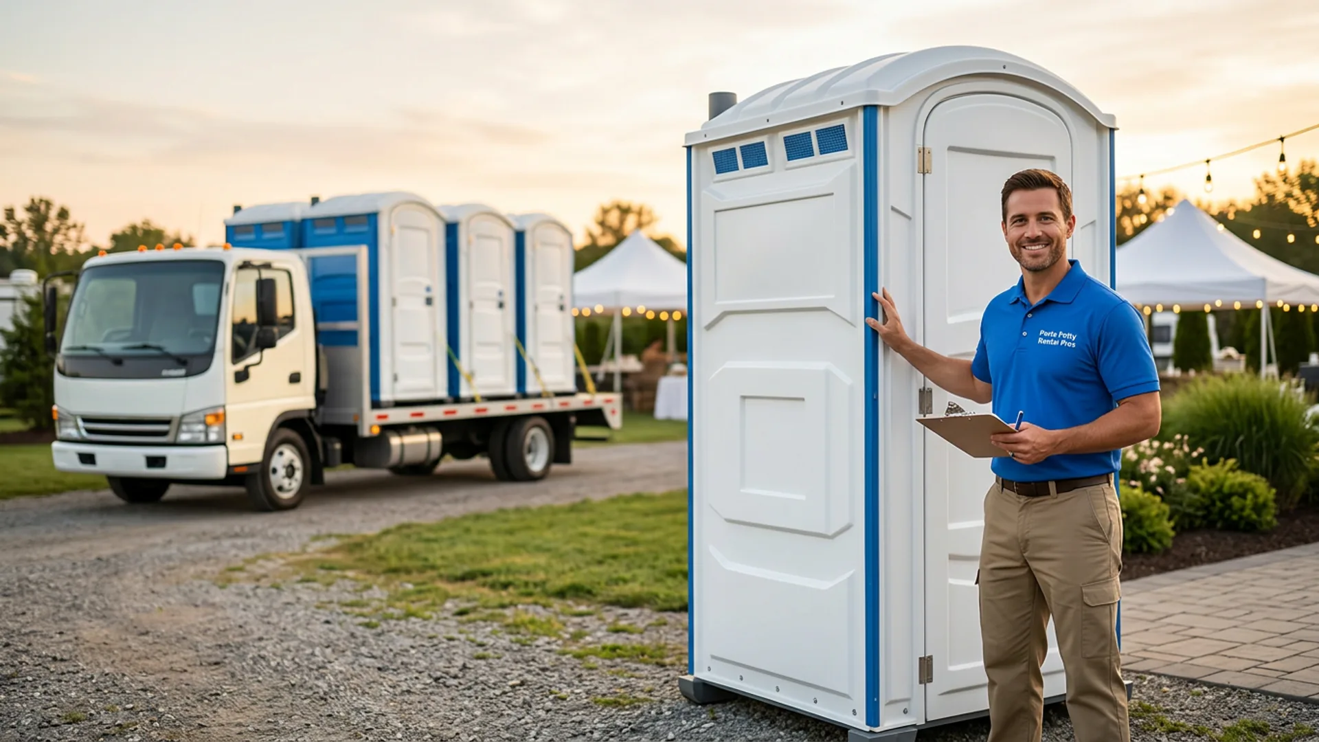 Local Porta Potty Rental Valley, AL Nearby